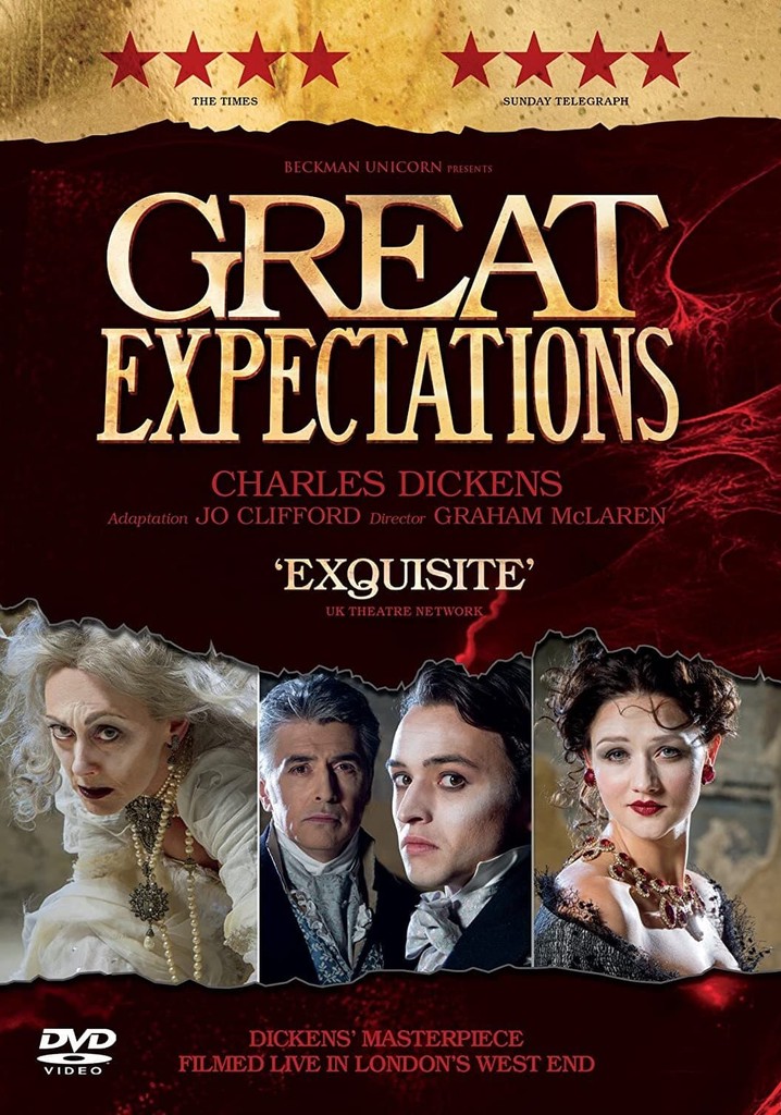 Great Expectations movie watch stream online